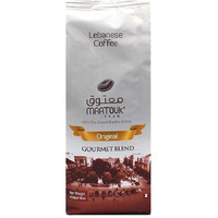 Maatouk Lebanese Coffee Original Gourmet Blend, 16 Ounce