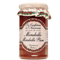 Les Confitures A L'Ancienne Mirabelle Plum Jam (9 Ounce)