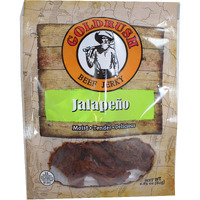 Gold Rush Premium Jerky 2.85 Oz. (Jalapeno)