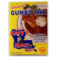 Kary's Gumbo Mix, 5Oz (Pack Of 2) - Authentic Cajun Flavor In Every Bite - Experience The Authentic Cajun Flavor - Elevate Your Culinary Experience With This Authentic And Flavorful Cajun Gumbo Mix