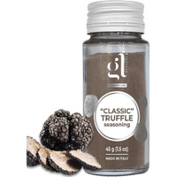 Classic Truffle Seasoning, 45 G (1.6 Oz), Exquisite Mixed Spices & Seasonings, Pasta Seasoning, Pizza Seasoning, Truffle Zest, Product Of Italy, Non Gmo, By Gl Truffle Gourmet Line