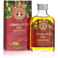 Siberian Amaranth Oil 100 Ml, Premium Quality, Extra Virgin, First Cold Press - 3.4 Fl Oz