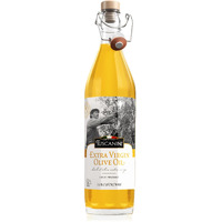 Tuscanini Premium Italian Extra Virgin Olive Oil, 25.3Oz | Product Of Italy, Ultra-Premium Unfiltered, Cold Pressed, Non Gmo, Perfect For Salads, Dipping Oils, Marinades, & Cooking