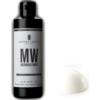Pastry Chef's Boutique Intuition Collection Premium Colored Cocoa Butter Coloring For Chocolate - 7 Oz. - Meringue White