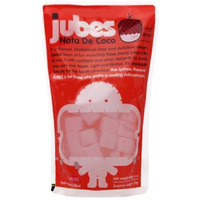 Instan Jelly Nata De Coco Lychee Flavor By Jubes - 12.7Oz (Pack Of 1)