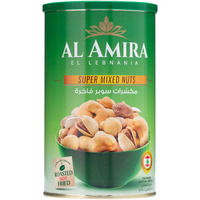 Al Amira Super Baked Mixed Nuts 15.87Oz