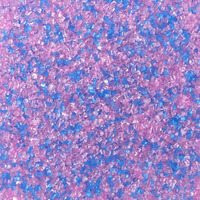 Decopac Cotton Candy Flavoured Sanding Sugar, 33Oz, Fancy Sprinkles In Handheld Container, Edible Sprinkles For Drink Rims, Celebration Cakes, Cupcakes, Cookies
