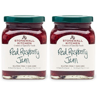 Stonewall Kitchen Red Raspberry Jam, 12.5 Ounce (Pack Of 2)