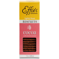 Effie's Homemade Biscuits - Cocoa - 1 Pack