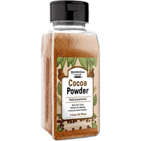 Unpretentious Cocoa Powder (2 Cups) Unsweetened Dutch Processed Cocoa