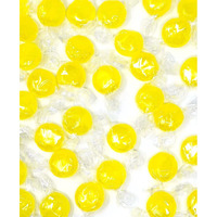 Sweetgourmet Sugar-Free Lemon Buttons Hard Candy | 3 Pounds