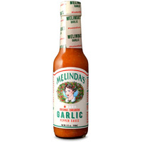 Melindas Garlic Habanero Hot Sauce, 5 Oz