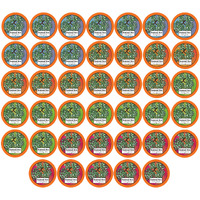 Bonsai Tea Co. Variety Pack, Compatible With K Cup Brewers Including 2.0, 40 Count