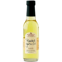 Stonewall Kitchen Roasted Garlic Oil, 8 Ounces