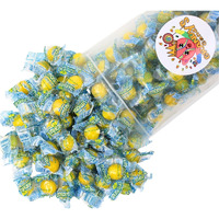 Lemonheads Sour Candy- Individually Wrapped- Delightfully Tart, Brightly Sweet- Perfect For Movie Nights, Parties, Celebrations, And More (7 Pound)