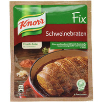 Knorr Fix For Schweinebraten Roast Pork 41G | Pack Of 4