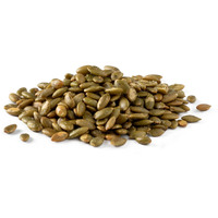 Nuts U.S. - Pumpkin Seeds (Pepitas) | Roasted And Salted | No Shell | Vegan And Gluten Free | Packed In A Resealable Bag!!! (4 Lb)