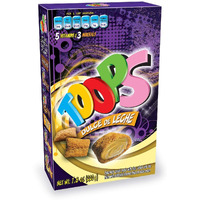 Toops Dulce De Leche Cereal, 7.8 Ounce (220 Grams) (1 Pack)