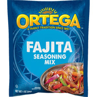 Ortega Seasoning Mix, Fajita, 1 Ounce (Pack Of 12)