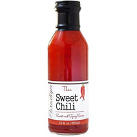 Paradigm Foodworks Thai Sweet Chili Sauce, 12 Fl Oz
