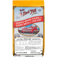 Bob's Red Mill Instant Mashed Potatoes Creamy Potato Flakes, 25 Pound