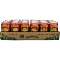 Hawaiian Sun Drink, Luau Punch, 11.5-Ounce (Pack Of 24)