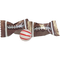 Football Themed Peppermint 100 Count Wrapped - Mint Candy
