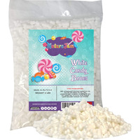 White Dog Bones Candy-Spooky Halloween Themed Hard Candies 2 Pounds Bulk
