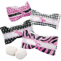 Sassy Pink Ribbon Buttermints,108 Individually Wrapped Mints, 14 Oz, Cancer Awareness Candy, Breast Cancer, Surviver And Thriver Event Candies