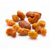 Old Fashioned Butter Toffee Mix Nuts, Crunchy Candy Coated Fresh Roasted Mixed Almonds, Cashews, Peanuts And Pecans (2 Pound)