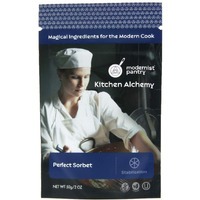 Perfect Sorbet [Sorbet Stabilizer] Vegan Ou Kosher Certified - 50G/2Oz (Stabilizes And Prevents Crystal Formation In Sorbet Recipes)