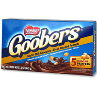 Goobers Theater Size Pack 12 Boxes