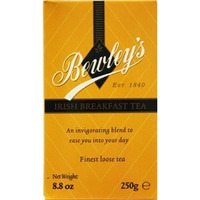 Bewley's Irish Breakfast Loose Tea (8.8 Ounces)