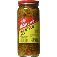 Marconi Hot Muffaletta, 16 Ounce
