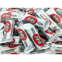 Kit Kat Miniatures Wafer Candy Bars 2 Lb (White Kit Kat)