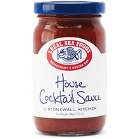 Legal Sea Foods House Cocktail Sauce, 8.75 Oz.