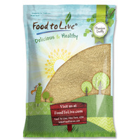 Food To Live Amaranth Grain, 12 Pounds - 100% Whole Seeds, Vegan, Kosher, Bulk. Sweet, Nutty Flavor. Rich In Protein, Calcium. Great Alternative To Rice Or Quinoa. Great For Cereal, Salads, Soups