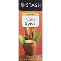 Stash Chai Spice Black Tea (Box Of 30)