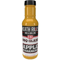 Heath Riles Apple Habanero Bbq Glaze