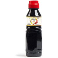 Q-Rapha Premium Korean Ganjang (Soy Sauce) Gluten-Free, Non-Gmo, Unpasteurized, Artisanal, Aged Over 3 Years (12.0 Fl Oz)