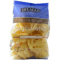 Delallo Tagliatelle Nest Egg Pasta
