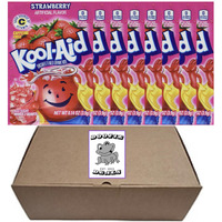 Kool-Aid Drink Mix - 8 Packets (Strawberry)