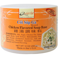 Quoc Viet Foods Chicken Soup Base 10Oz Cot Sup Ga