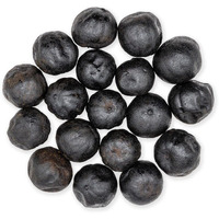 Slofoodgroup Black Limes, Dried Lime, Persian Lime, Loomi, Moddle Eastern Ingredients For Souring, 2Oz