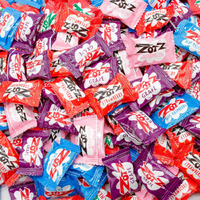 Zotz Fizzy Candy 1 Lb - Bulk Bag, Assorted Fruit Flavors, Fizzing Candies, Individually Wrapped (82 Pieces)