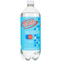 Vintage Seltzer Water, 507 Ounce