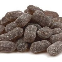 Sanded Horehound Drops Old Fashioned Hard Candy 5 Pounds Claey's Candies