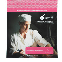 Pure Glucose De 42 Powder [Syrup Solids] Vegan Gluten-Free Ou Kosher Certified - 1Kg/2.2Lbs/36Oz