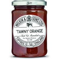 Tiptree Tawny Orange Marmalade, 12 Ounce Jars (Pack Of 6)
