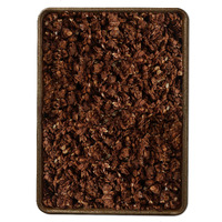 Grandy Organics Dark Chocolate Sea Salt Granola, 10 Pound Bulk Bag, Certified Organic, Gluten Free, Non-Gmo, Kosher, Plant Based Protein Granola